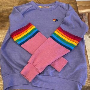 Aviator Nation crew sweatshirt